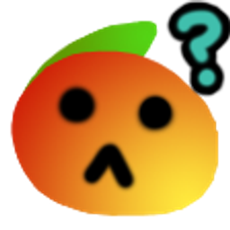 Mango Huh emoji