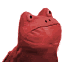 Party Frog emoji