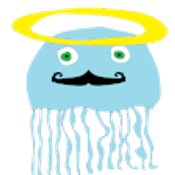 Jelly Saint emoji