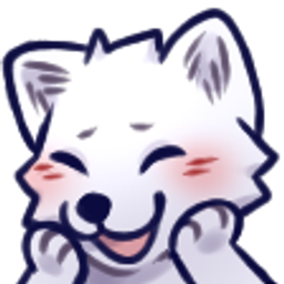 Softblush emoji