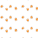Candycorn Rain emoji