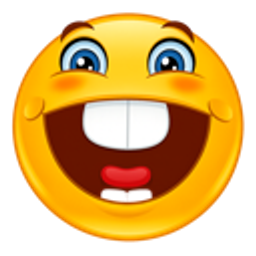 Geekin emoji