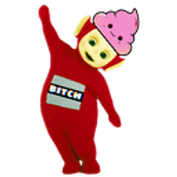 Hey Bitch emoji