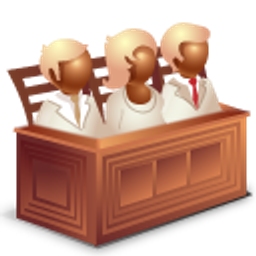 Jury emoji