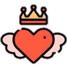 Red Coracao1q emoji