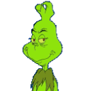 Grinchh emoji