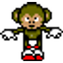 Monkey Dance emoji