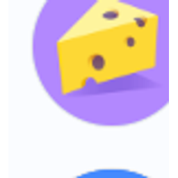 Swiss Cheese Wedge emoji