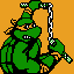 Tmnt Turtle Michelangelo emoji