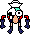 Ugly Sailor emoji
