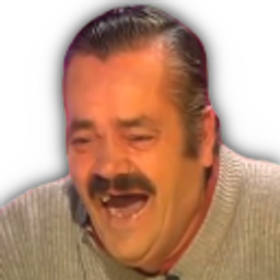 Risitas emoji
