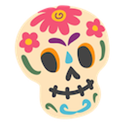 Calavera 1 emoji