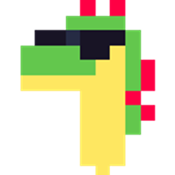 Dino Head emoji