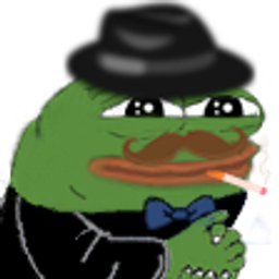 Pepemafia emoji