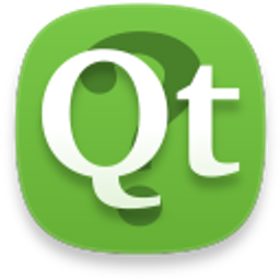 Qtproject Assistant emoji