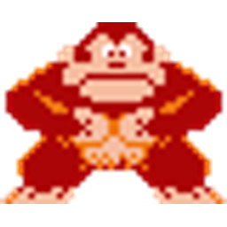 Donkey Kong emoji
