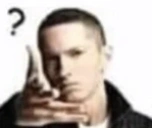 Eminemwhat emoji