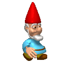 Gnomewalk emoji