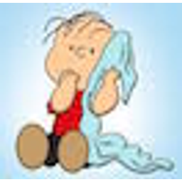 Linus Blanket emoji