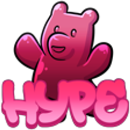Gummy Hype emoji