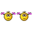 Girls Kiss emoji