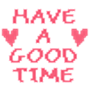 Have A Good Time emoji