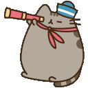 Pusheensailor emoji