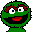 Oscar The Grouch emoji