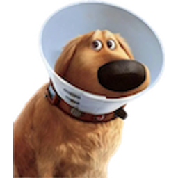 Cone Of Shame2 emoji