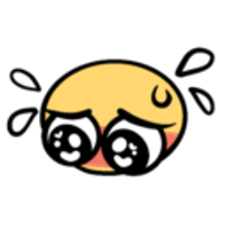 Nervy emoji