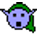 Elf Surprised emoji