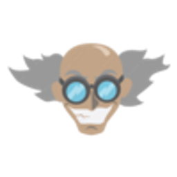 Mad Scientist emoji