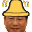 Xijin Pinged emoji
