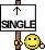 Single Sign emoji