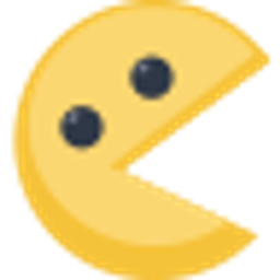 Pacman Fb emoji