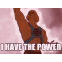 I Have The Power emoji
