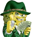 Spunchbop emoji