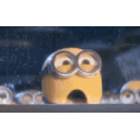 Minionheart emoji