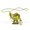 Cowboy Rope emoji