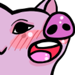 Hog Gasm emoji