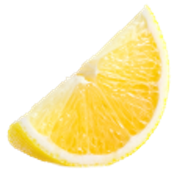 Lemon Slice emoji