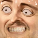 Scare emoji