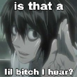Lilbitchihear emoji
