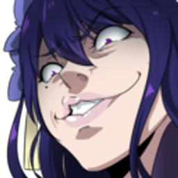 Smug 0 emoji