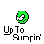 Up To Sumpin emoji