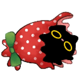 Xmascat2q emoji