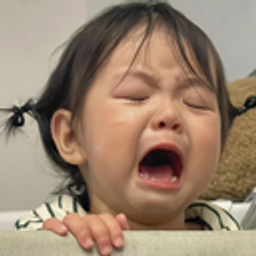 Baby Cry Tears emoji