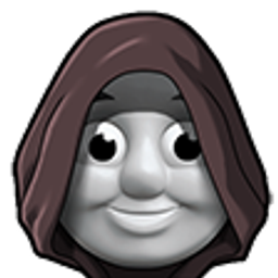 Darth Thomas The Train emoji