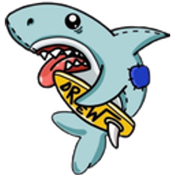 White Shark emoji