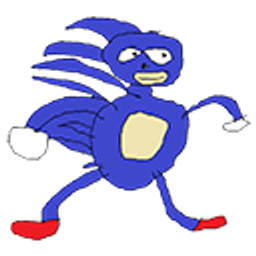 Sanic emoji